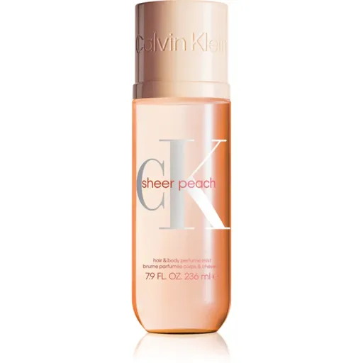Calvin Klein CK Body Mist Body Mist parfum Sheer Peach 236 ml