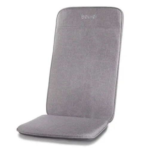 Scaun pentru masaj Beurer MG 202, 2 viteze, Auto off, Shiatsu, Gri