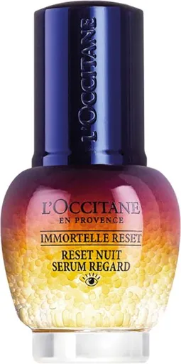 L'Occitane en Provence Ser de ochi Reset Nuit (Serum Regard) 15 ml