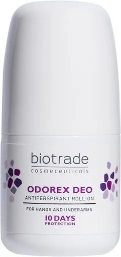 Biotrade Antiperspirant roll-on Odorex Deo (Antiperspirant Roll-On) 40 ml