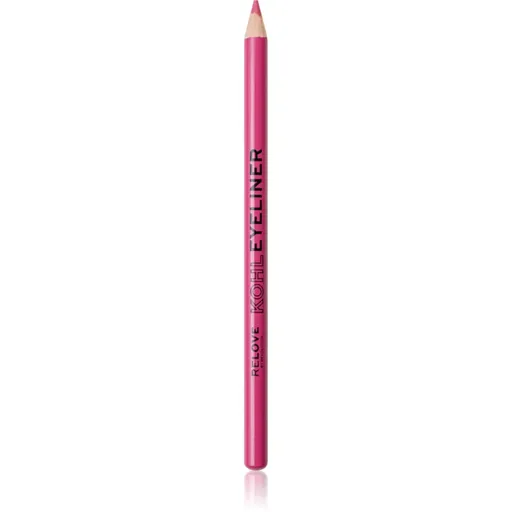 Revolution Relove Kohl Eyeliner creion kohl pentru ochi culoare Pink 1,2 g