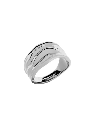 Furiosa Inel stilat din oțel Muse SR-MUSE-S 51 mm