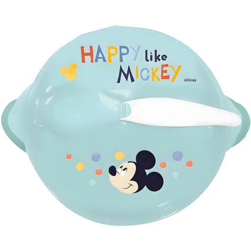 Thermobaby Bowl castron cu ventuză Mickey 1 buc