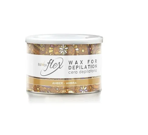 Ceara Epilat Flex Amber Cutie Metalica 400ml