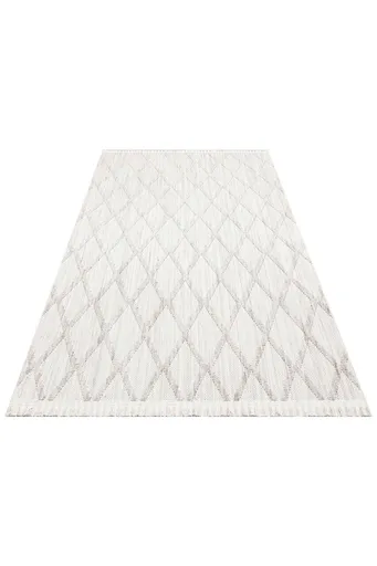 Covor, Czy 04, 160x230 cm, Gri