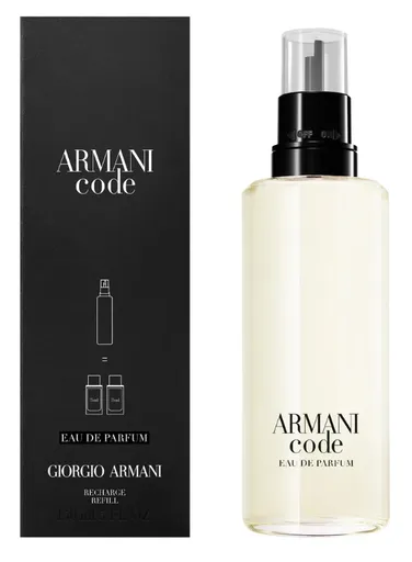 Giorgio Armani Code Pour Homme - EDP (reumplere) 150 ml