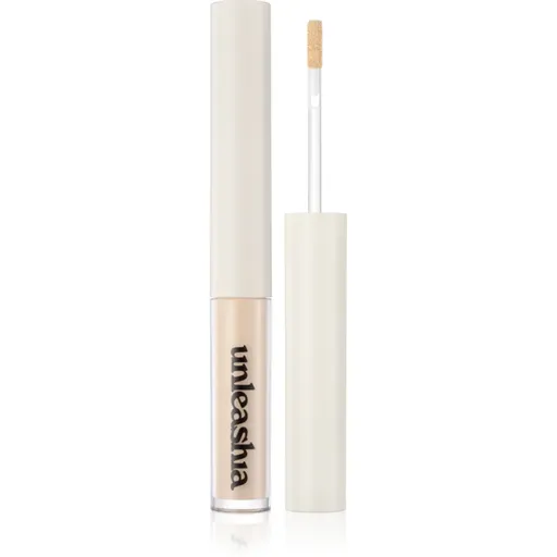Unleashia Bye Bye My Blemish Concealer corector lichid de acoperire SPF 30 culoare 1.0 Peony 2 g