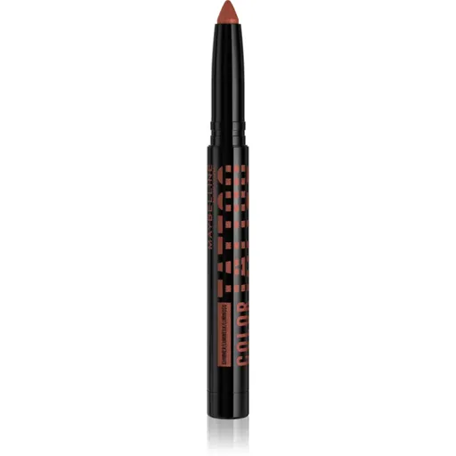 MAYBELLINE NEW YORK Color Tattoo 24 HR fard de ochi si creion de ochi culoare I am spicy 1.4 g