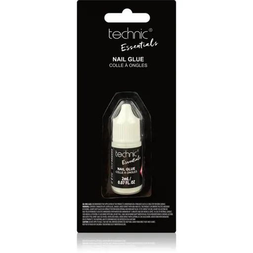 Technic Cosmetics Essentials Nail Glue adeziv pentru unghii 2 ml