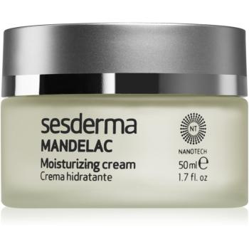 Sesderma Mandelac cremă hidratantă pentru ten acneic 50 ml