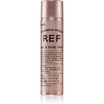 REF Hold & Shine Spray N°545 fixativ stralucitor 75 ml