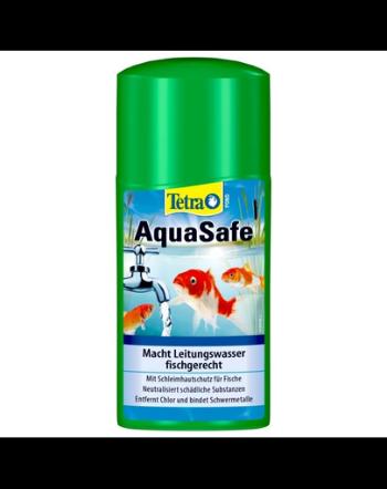 TETRA Pond AquaSafe 500 ml - pentru tratarea apei