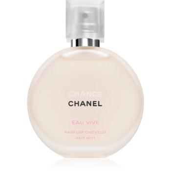 Chanel Chance Eau Vive spray parfumat pentru par pentru femei 35 ml