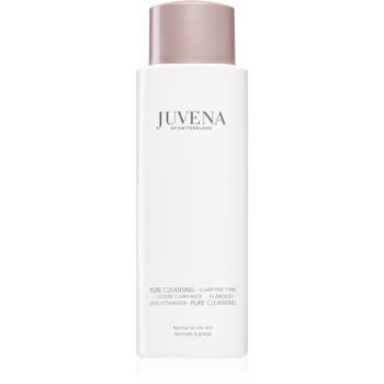 Juvena Pure Cleansing tonic pentru curatare pentru ten gras și mixt 200 ml