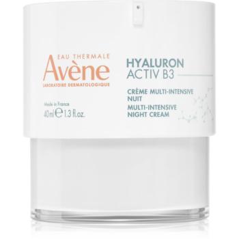 Avène Hyaluron Activ B3 crema de noapte intensiva antirid 40 ml