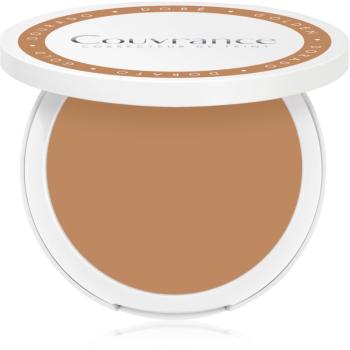 Avène Couvrance Compact Cream Foundation make-up crema cu o protectie UV ridicata culoare 1.4 Gold Doré 8.5 g