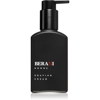 BERANI Shaving Cream cremă pentru bărbierit 120 ml