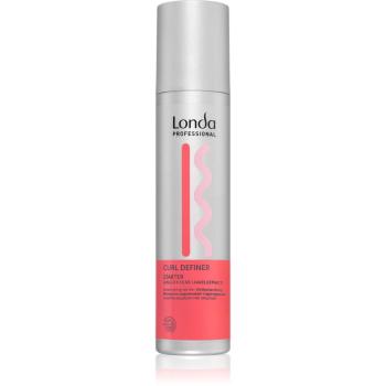Londa Professional Curl Definer spray care nu necesita clatire inainte de coafare 250 ml