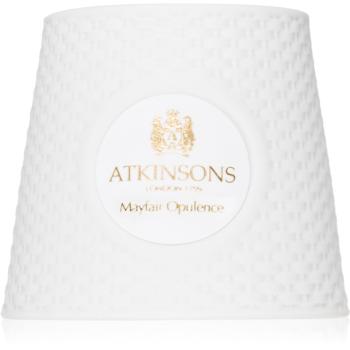 Atkinsons Mayfair Opulence lumânare parfumată 250 g