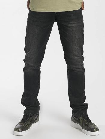 Rocawear / Straight Fit Jeans Relax Fit in black - W 31