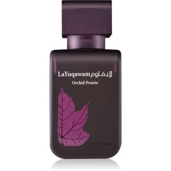 Rasasi La Yuqawam Orchid Prairie Eau de Parfum pentru femei 75 ml