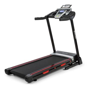 Capital Sports Pacemaker F80, bandă de alergare, 3.0 PS, 14 km/h, suspensie 4P-AntiShock, USB