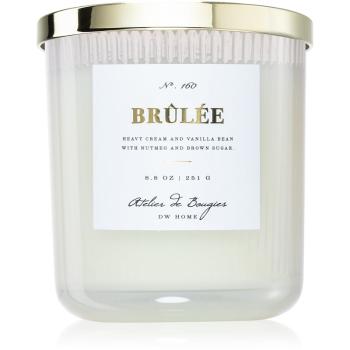 DW Home Fall Brulée lumânare parfumată 249 g