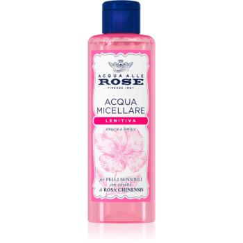 Acqua Alle Rose Lenitiva apa cu particule micele cu efect calmant 200 ml