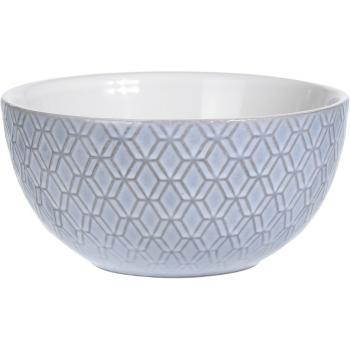 Bol pentru salată Zig Zag din ceramică,  14 cm