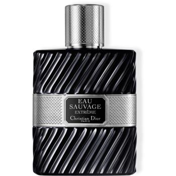 DIOR Eau Sauvage Extrême Eau de Toilette pentru bărbați 100 ml