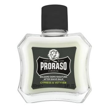 Proraso Cypress And Vetiver upokojujúci balzam po holení After Shave Balm 100 ml