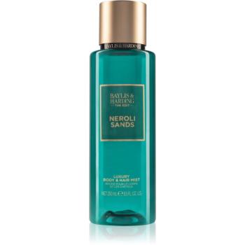 Baylis & Harding The Edit Neroli Sands spray de corp parfumat Neroli, Bergamot & Orange Blossom 250 ml