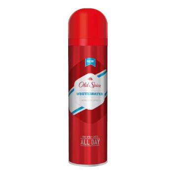 Old Spice Antiperspirant spray pentru bărbați WhiteWater 150 ml