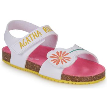 Agatha Ruiz de la Prada  BIO  Sandále Biela