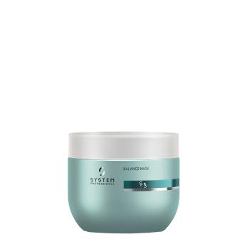 System Professional Mască calmantă pentru scalpul sensibil Balance (Mask) 400 ml