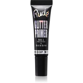 Rude Cosmetics Glitter Primer baza pentru fardul de ochi 10 kg