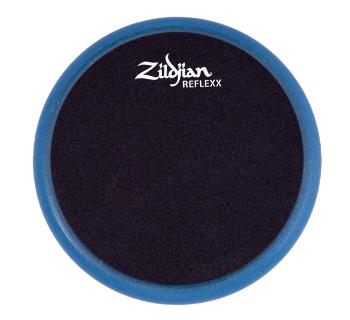 Zildjian 6" Reflexx Practice Pad Blue