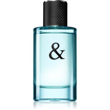 Tiffany & Co. Tiffany & Love Eau de Toilette pentru bărbați 50 ml