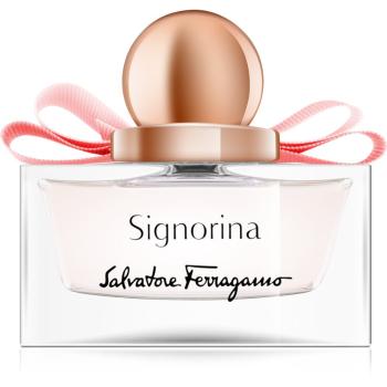 Ferragamo Signorina Eau de Parfum pentru femei 30 ml