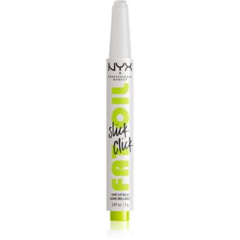 NYX Professional Makeup Fat Oil Slick Click balsam de buze colorat culoare Going live 2 g