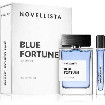 NOVELLISTA Blue Fortune set pentru bărbați