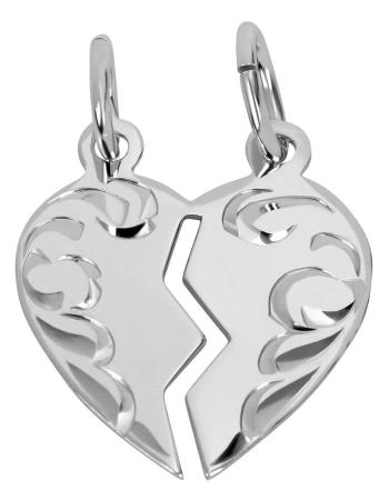 Brilio Silver Argint vapori Pandantiv 441 001 01 480 04 - 0.90 g
