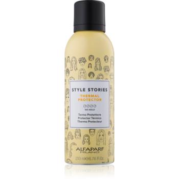 Alfaparf Milano Style Stories The Range Pre-Styling spray protector pentru modelarea termica a parului Thermal Protector 200 ml