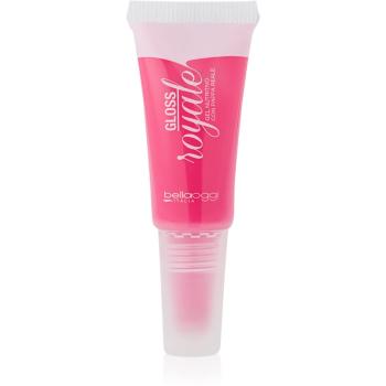 bellaoggi Gloss Royale Lip Gloss lesk na pery odtieň Baby Rose 9 ml