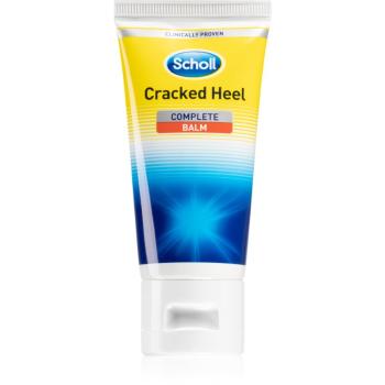 Scholl Cracked Heel crema pentru calcaie crapate 60 ml