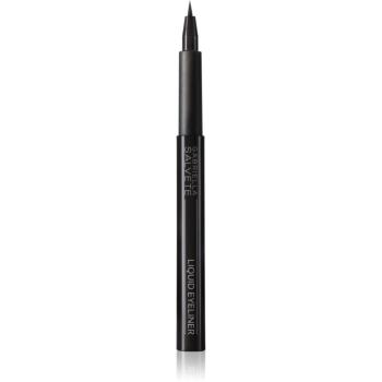 Gabriella Salvete Liquid Eyeliner Waterproof tuș lichid pentru ochi, tip cariocă impermeabil culoare 01 Black 1,2 ml