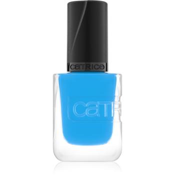 Catrice GEL AFFAIR lac de unghii culoare 028 Just Pooling Around 10.5 ml