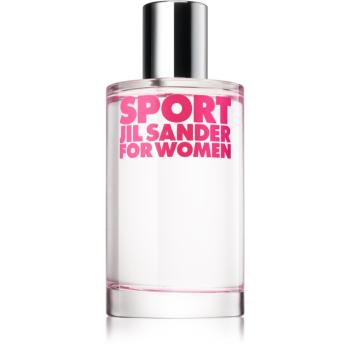 Jil Sander Sport for Women Eau de Toilette pentru femei 50 ml