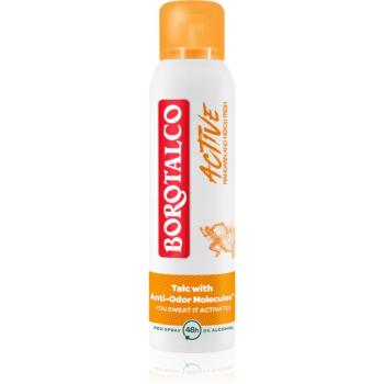 Borotalco Active Mandarin & Neroli deodorant spray revigorant 48 de ore 150 ml