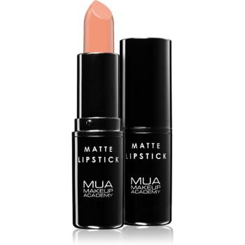 MUA Makeup Academy Matte ruj mat culoare Virtue 3,2 g